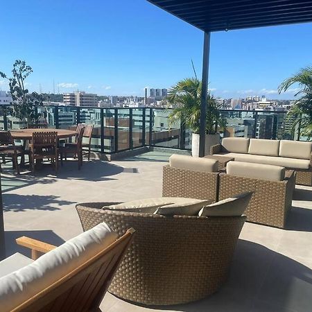 Apartamento Em Ponta Verde Maceió Exteriör bild
