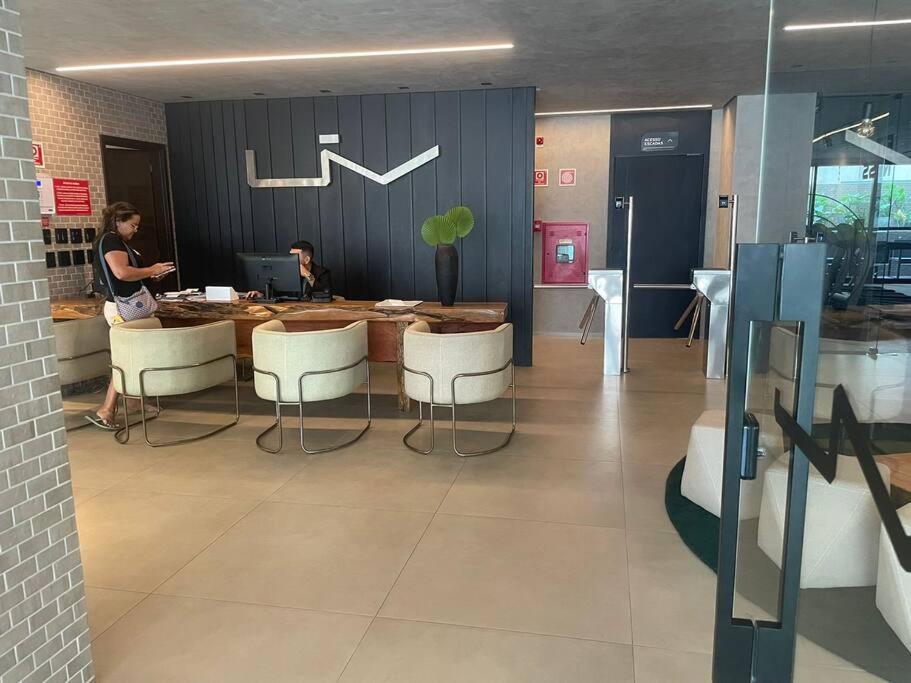 Apartamento Em Ponta Verde Maceió Exteriör bild