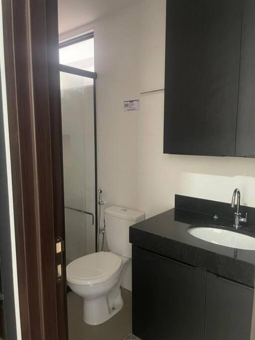 Apartamento Em Ponta Verde Maceió Exteriör bild