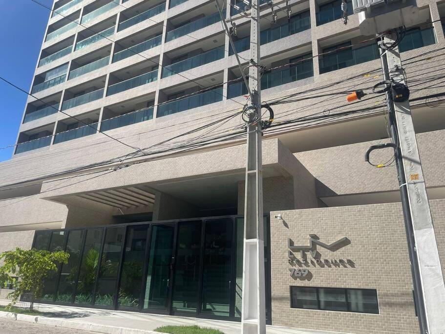 Apartamento Em Ponta Verde Maceió Exteriör bild