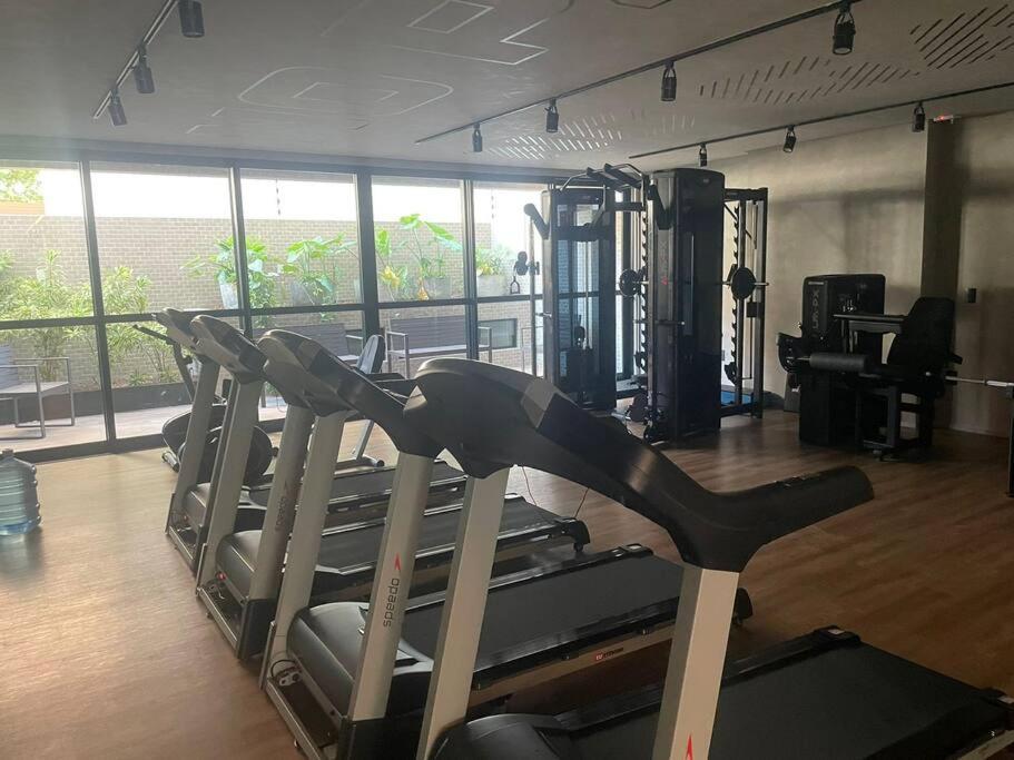 Apartamento Em Ponta Verde Maceió Exteriör bild