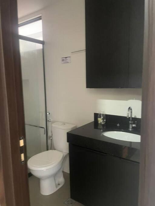 Apartamento Em Ponta Verde Maceió Exteriör bild