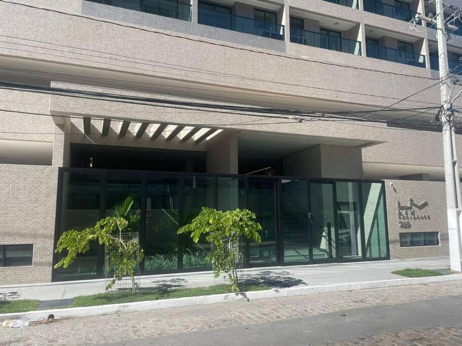 Apartamento Em Ponta Verde Maceió Exteriör bild